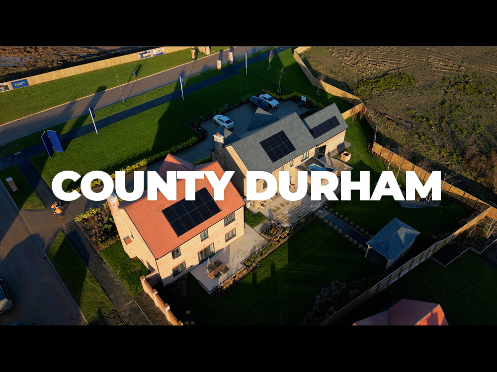 Logic Air Installation | County Durham, England