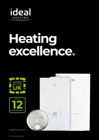 Idh Heating Excellence