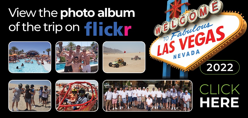 View the photo album of the trip on Flickr