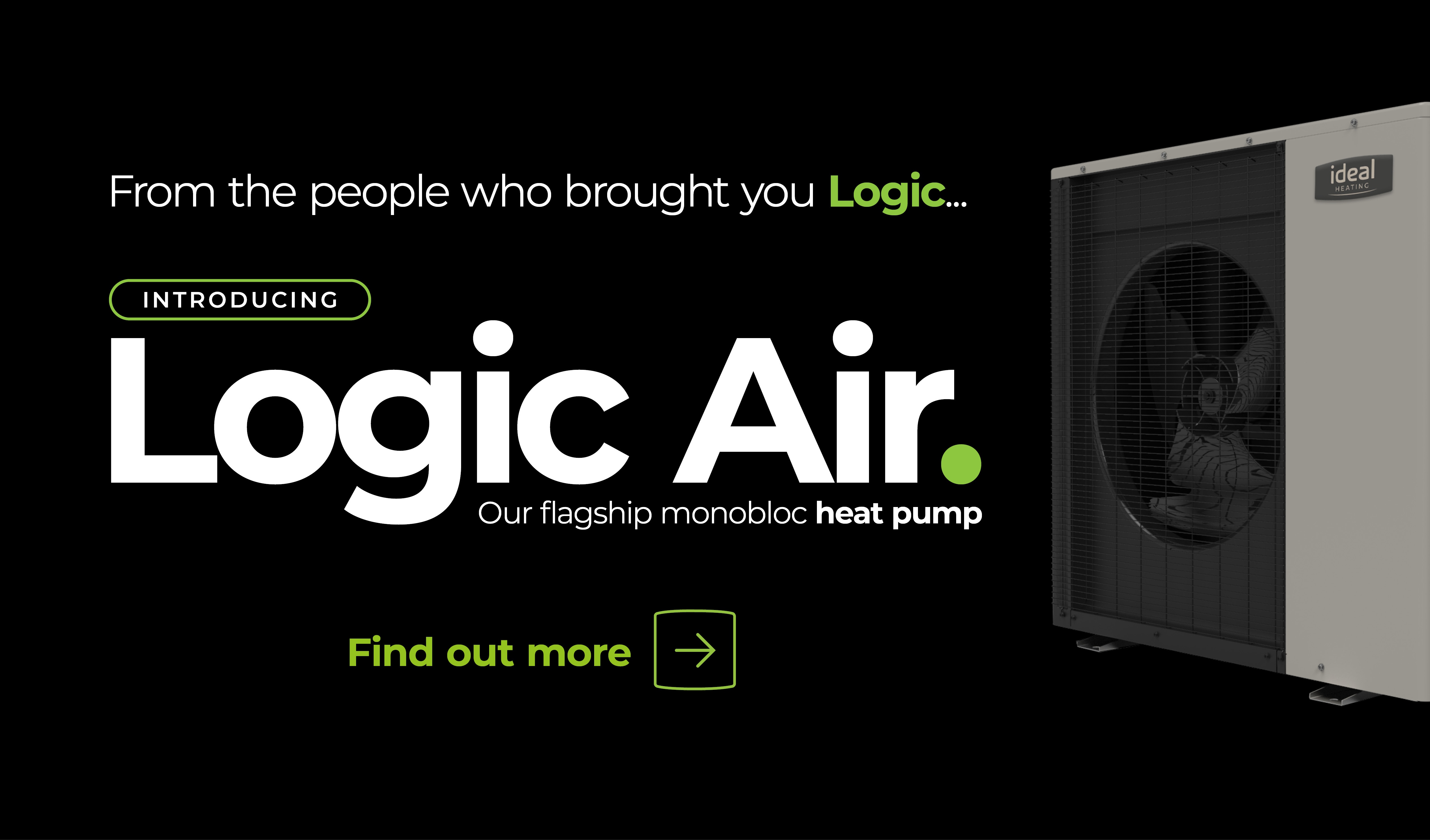 Ihd 230619 Logic Air Installer Web Banners Mobile