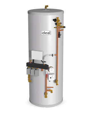 Ideal Pre Plumbed Cylinder S