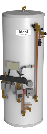 Ideal Thermstore Pre Plumbed S 160X450Px