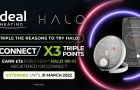 Halo Triple Points Extension