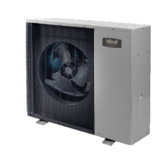 Logic Air Heat Pump Preview