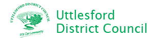 Logo Uttlesford District Council