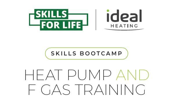 Skills Bootcamp Heat Pump and F Gas Training