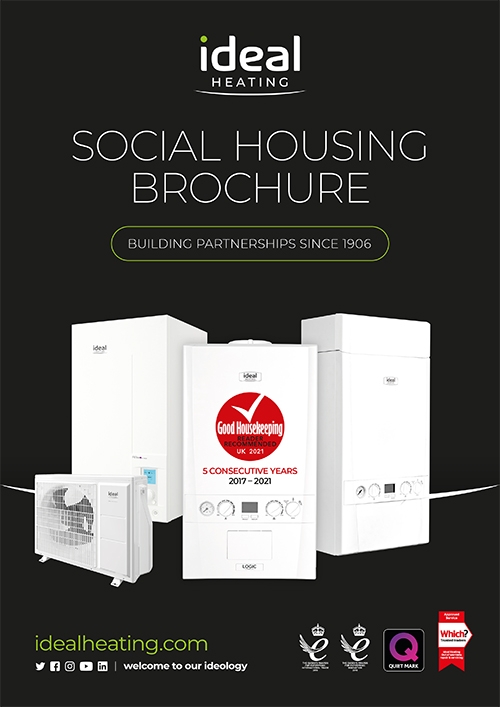 Social Housing Brochure Thumbnail